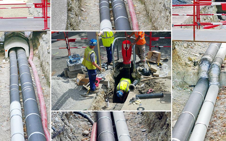 cable déboucheur canalisation Bezons