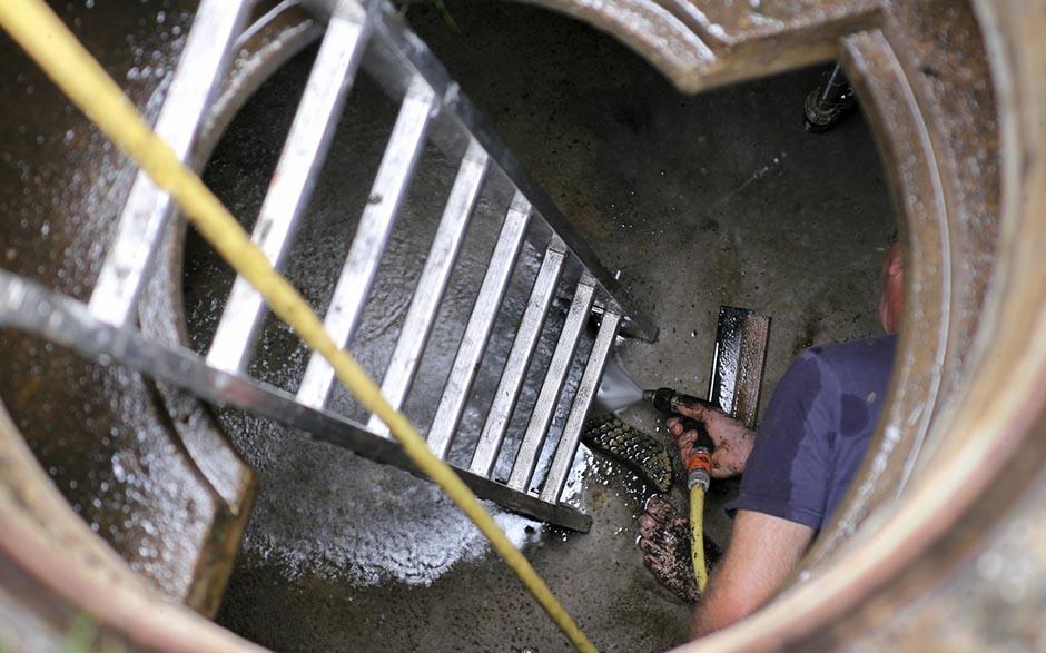débouchage de canalisations Sannois