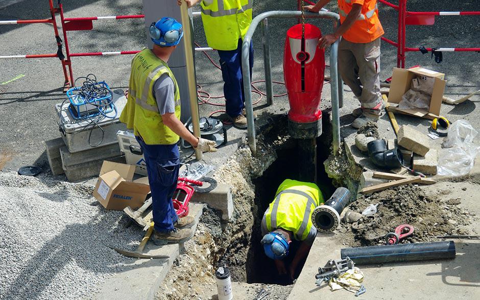 débouchage canalisation prix Montcourt-Fromonville